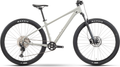 Raymon Nayta Ultra Diamant Damen,Herren (2025) | 29 Zoll MTB Hardtail | rhino grey/chrome