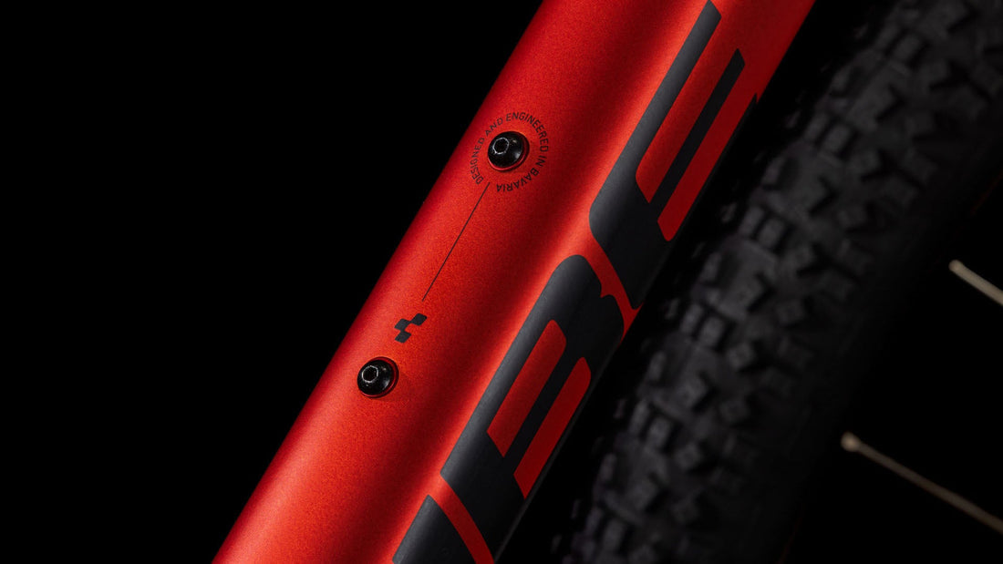 Cube Aim Pro (2025) | 27,5/29 Zoll MTB Hardtail | fireorange´n´black