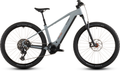 Cube Reaction Hybrid Race 800 (2026) | 27,5/29 Zoll E-MTB Hardtail | vulcan´n´orange